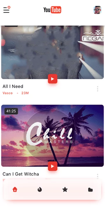 Home - Social Media Apps 5