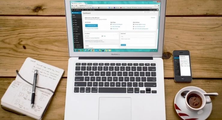 Create Mobile APP From WordPress Web Site