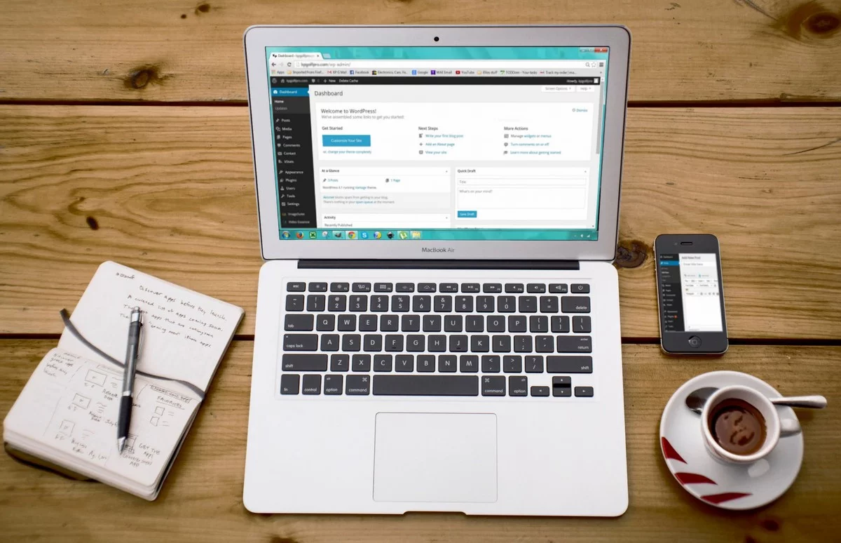 Create Mobile APP From WordPress Web Site